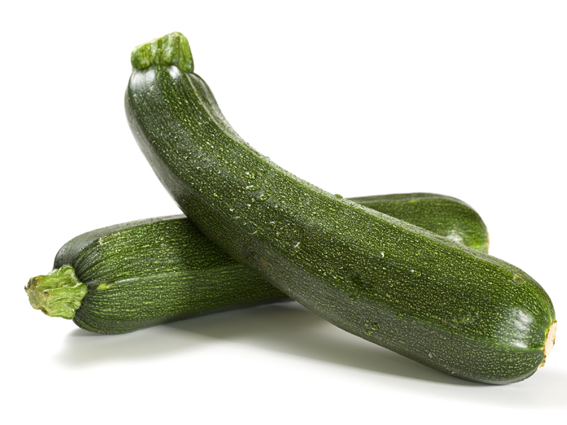 Provence Zucchini season is launched
