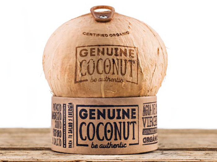 Copadel and Genuine Coconut