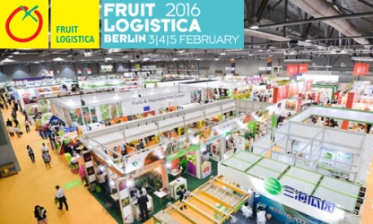 Fruit Logistica 2016 - Berlin