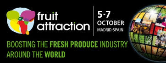 Copadel at Fruit Attraction 2016